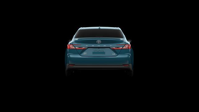 new 2025 Toyota Camry car, priced at $33,494