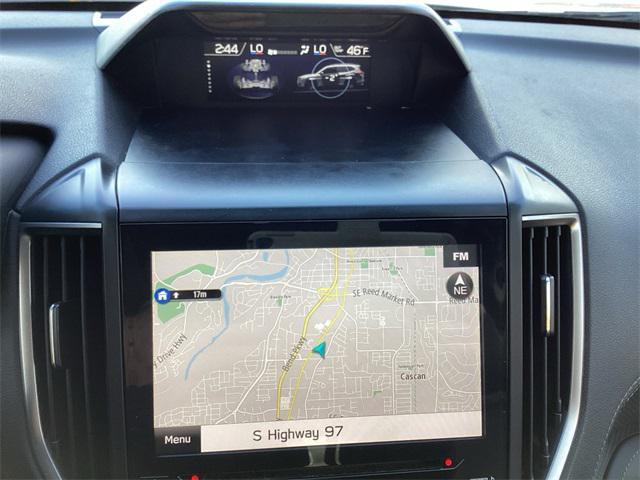 used 2021 Subaru Forester car, priced at $24,999