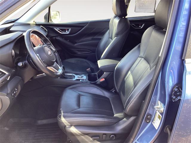used 2021 Subaru Forester car, priced at $24,999