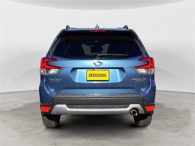 used 2021 Subaru Forester car, priced at $24,999