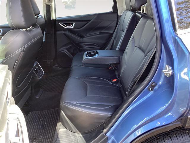 used 2021 Subaru Forester car, priced at $24,999