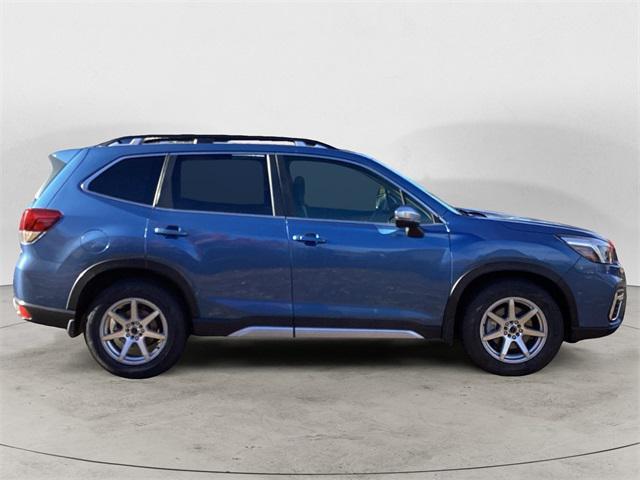 used 2021 Subaru Forester car, priced at $24,999