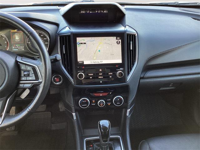 used 2021 Subaru Forester car, priced at $24,999