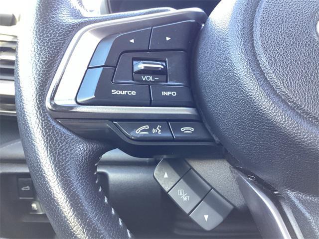 used 2021 Subaru Forester car, priced at $24,999