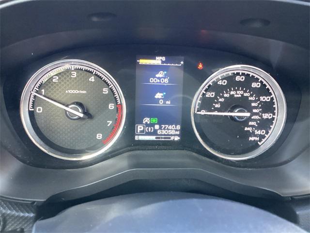 used 2021 Subaru Forester car, priced at $24,999