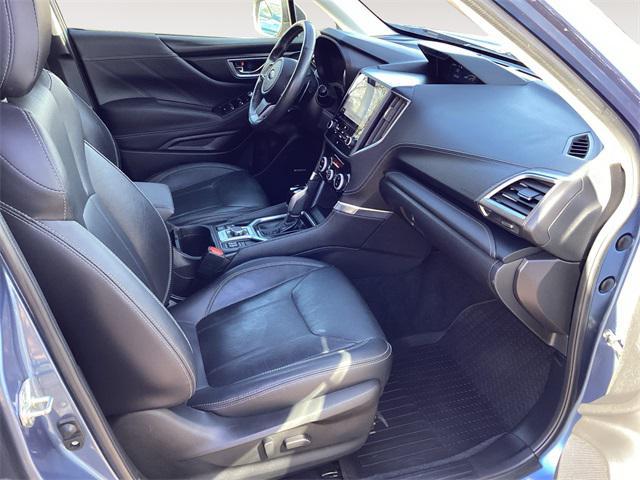 used 2021 Subaru Forester car, priced at $24,999