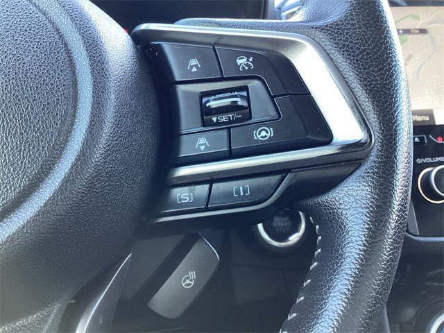 used 2021 Subaru Forester car, priced at $24,999