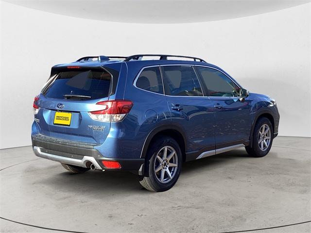 used 2021 Subaru Forester car, priced at $24,999