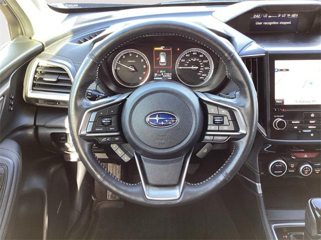 used 2021 Subaru Forester car, priced at $24,999
