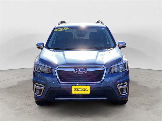 used 2021 Subaru Forester car, priced at $24,999
