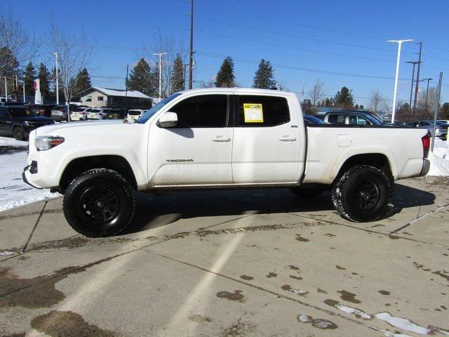 used 2019 Toyota Tacoma car, priced at $32,431