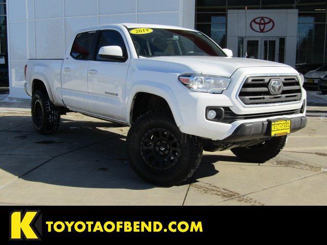 used 2019 Toyota Tacoma car, priced at $32,431