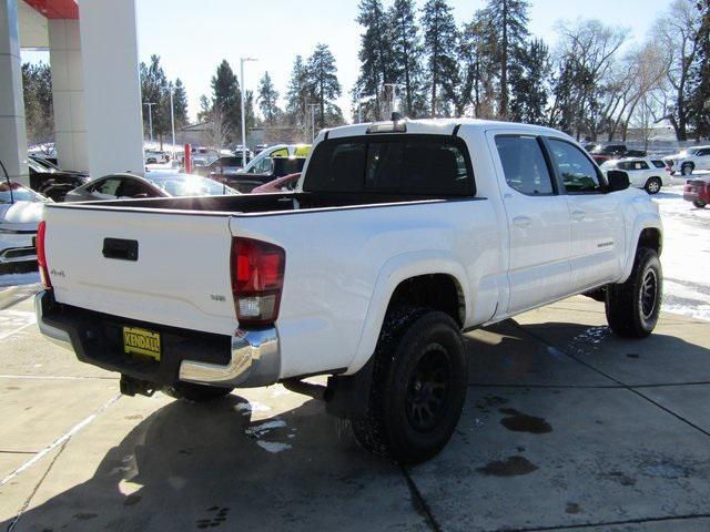 used 2019 Toyota Tacoma car, priced at $32,431