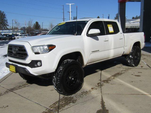 used 2019 Toyota Tacoma car, priced at $32,431