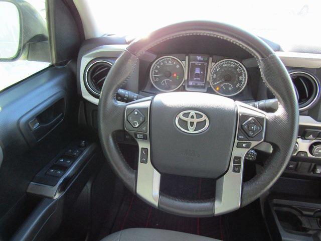 used 2019 Toyota Tacoma car, priced at $32,431