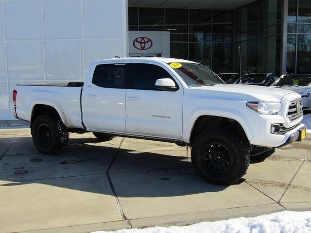 used 2019 Toyota Tacoma car, priced at $32,431