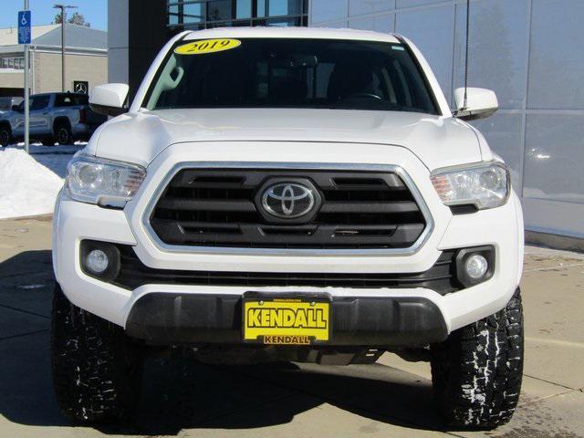 used 2019 Toyota Tacoma car, priced at $32,431