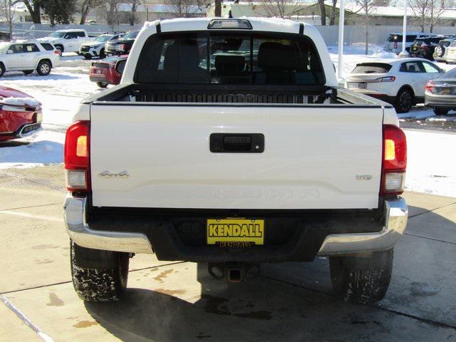 used 2019 Toyota Tacoma car, priced at $32,431