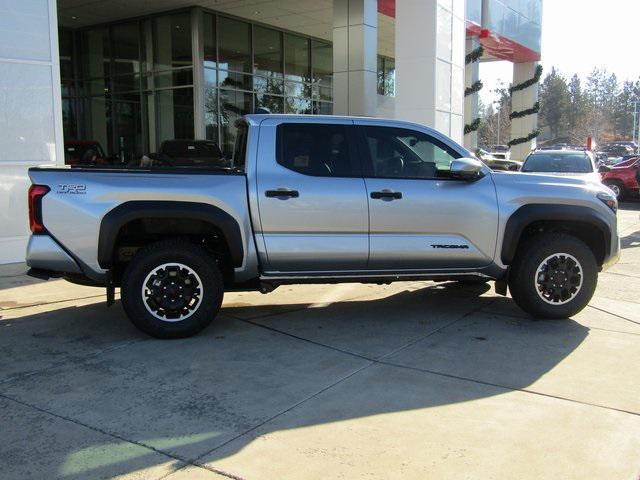 new 2024 Toyota Tacoma car, priced at $57,311