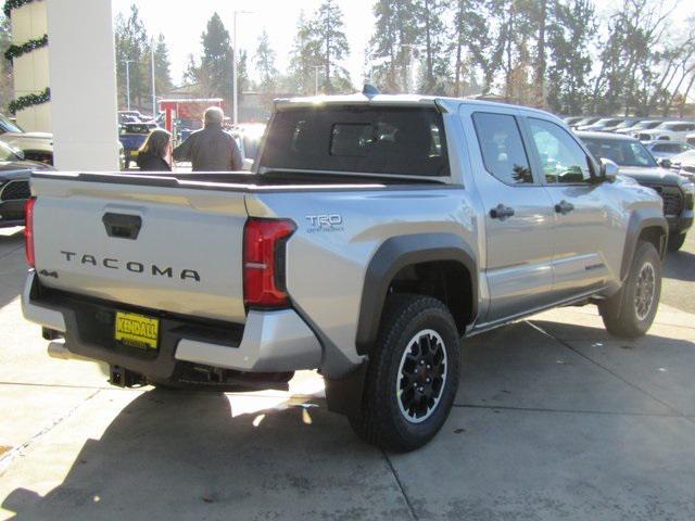 new 2024 Toyota Tacoma car, priced at $57,311