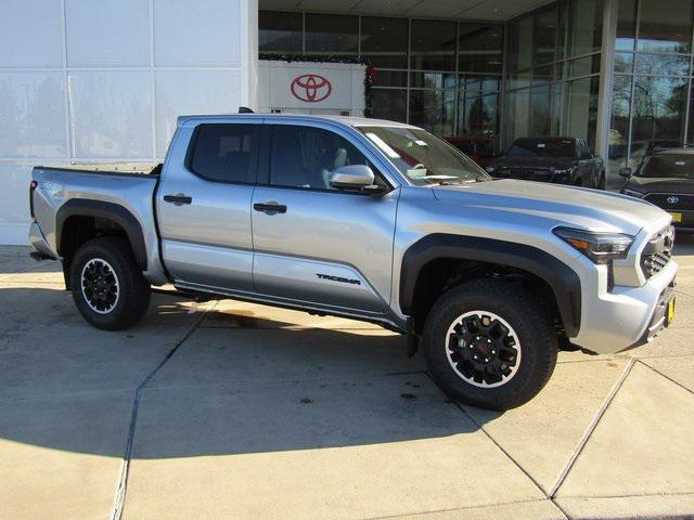 new 2024 Toyota Tacoma car, priced at $57,311