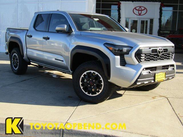 new 2024 Toyota Tacoma car, priced at $57,311