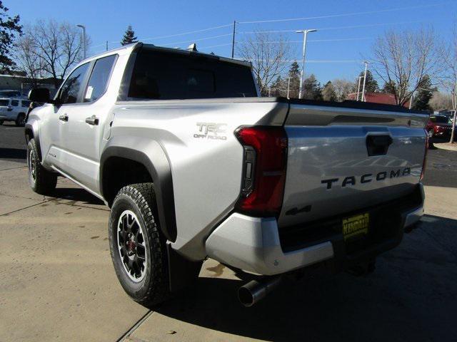 new 2024 Toyota Tacoma car, priced at $57,311