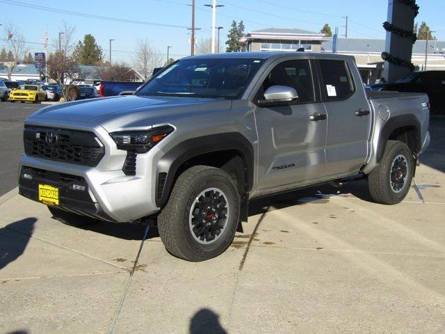 new 2024 Toyota Tacoma car, priced at $57,311