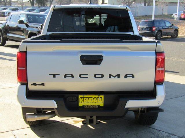 new 2024 Toyota Tacoma car, priced at $57,311