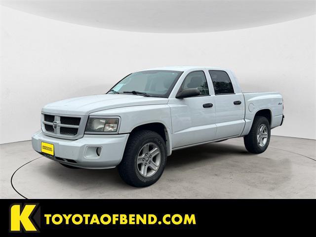 used 2010 Dodge Dakota car, priced at $9,999