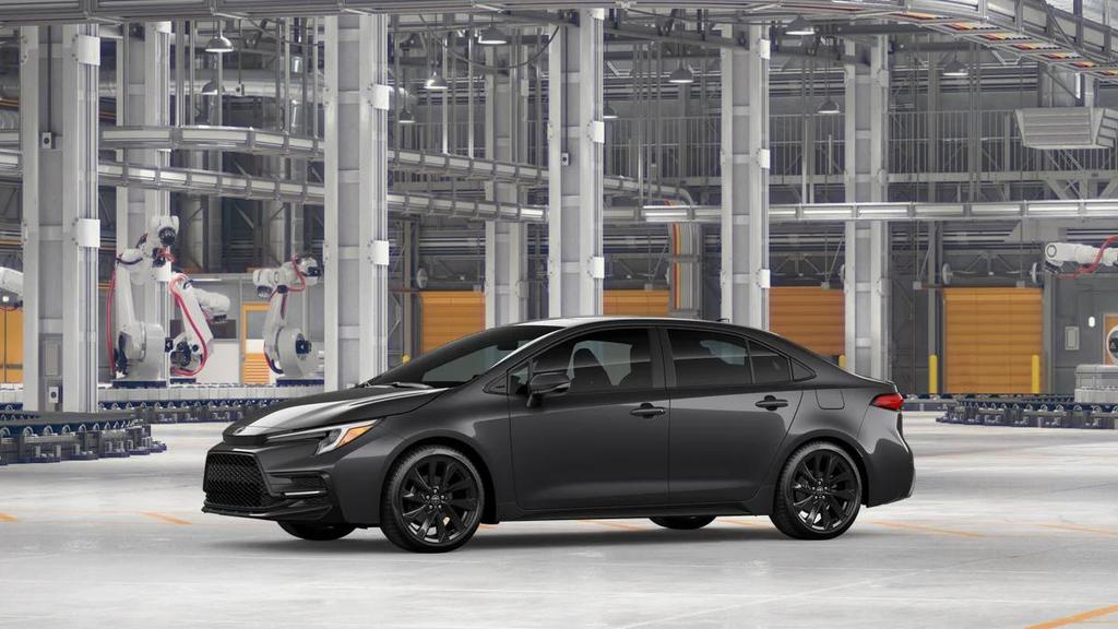 new 2026 Toyota Corolla car, priced at $31,851