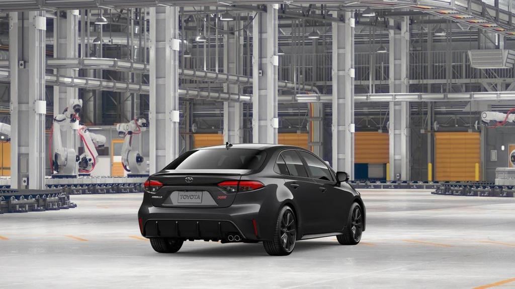 new 2026 Toyota Corolla car, priced at $31,851