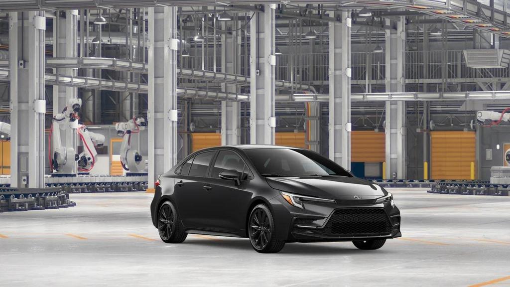 new 2026 Toyota Corolla car, priced at $31,851