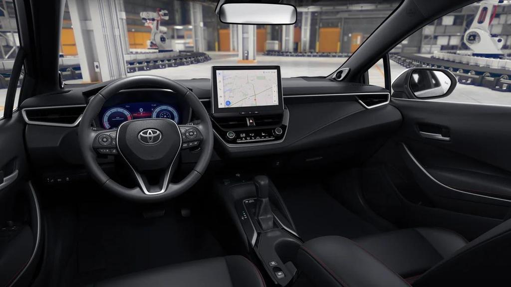new 2026 Toyota Corolla car, priced at $31,851
