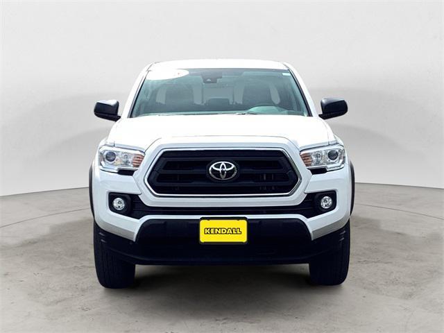 used 2023 Toyota Tacoma car, priced at $37,959