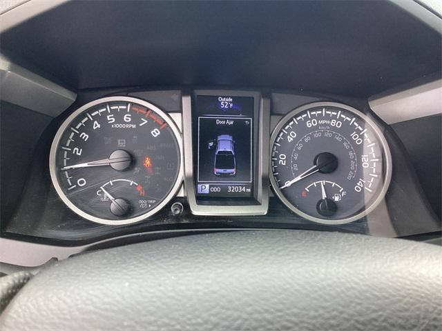 used 2023 Toyota Tacoma car, priced at $37,959