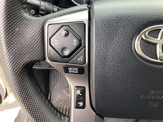 used 2023 Toyota Tacoma car, priced at $37,959