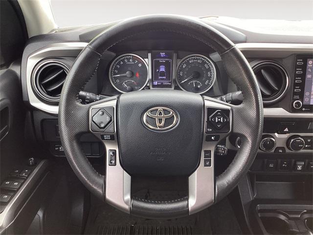 used 2023 Toyota Tacoma car, priced at $37,959