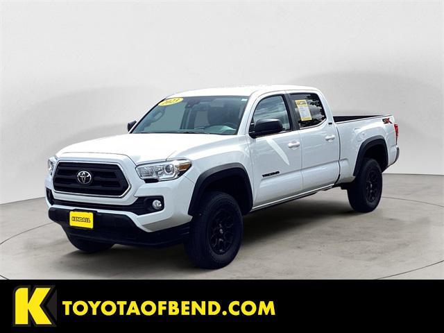 used 2023 Toyota Tacoma car, priced at $37,959