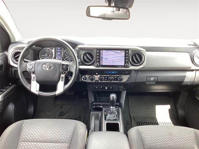 used 2023 Toyota Tacoma car, priced at $37,959