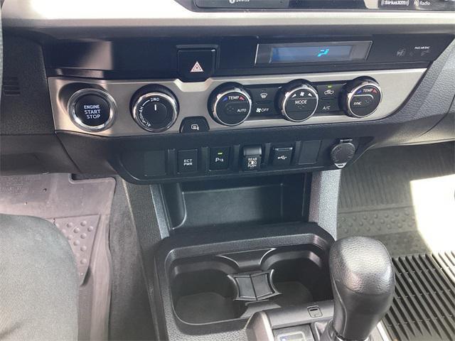 used 2023 Toyota Tacoma car, priced at $37,959
