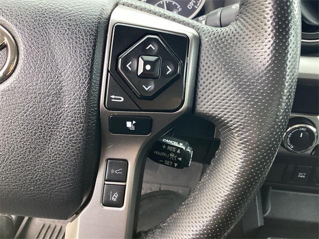 used 2023 Toyota Tacoma car, priced at $37,959