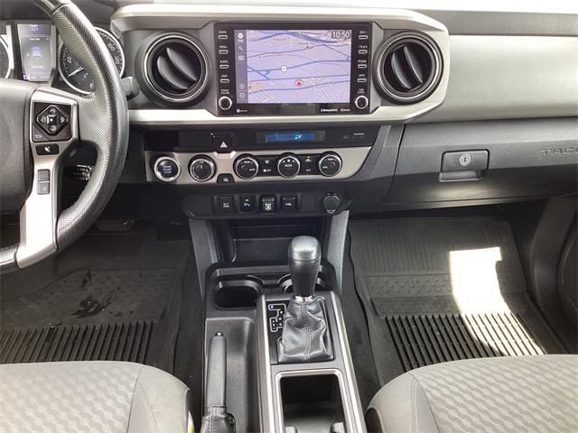 used 2023 Toyota Tacoma car, priced at $37,959