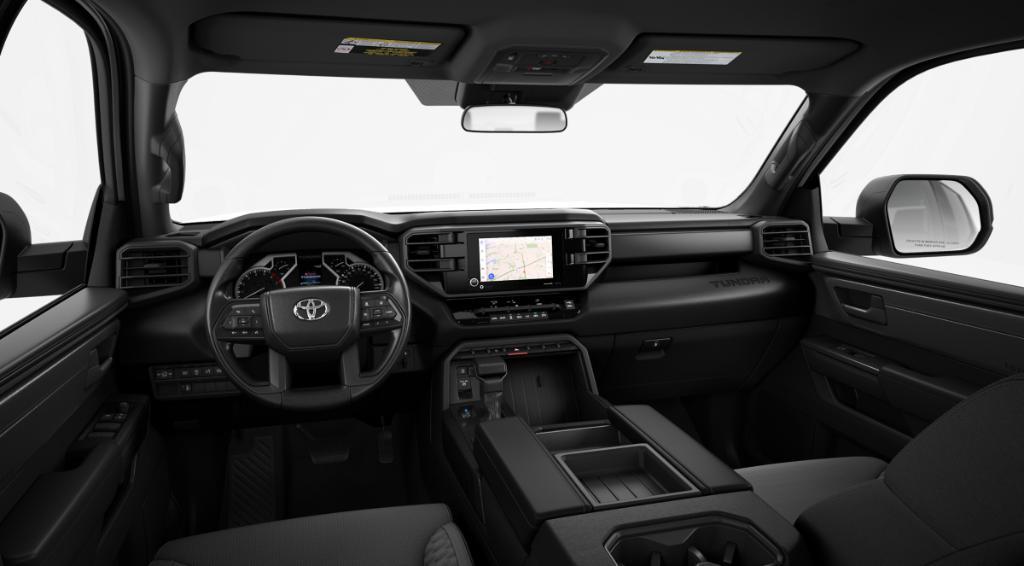 new 2025 Toyota Tundra car, priced at $52,989