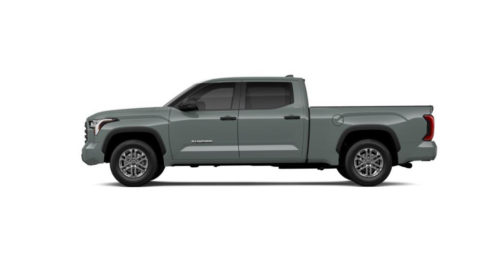 new 2025 Toyota Tundra car, priced at $52,989