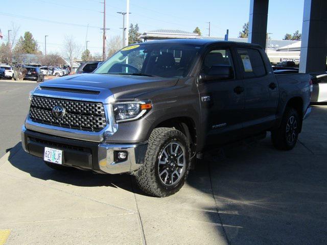 used 2019 Toyota Tundra car, priced at $40,932