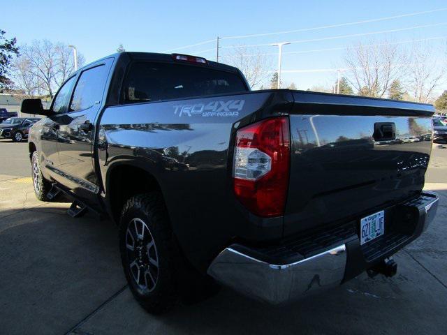 used 2019 Toyota Tundra car, priced at $40,932