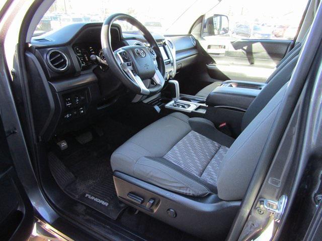 used 2019 Toyota Tundra car, priced at $40,932