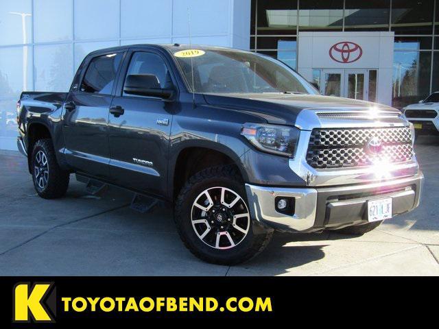 used 2019 Toyota Tundra car, priced at $40,932