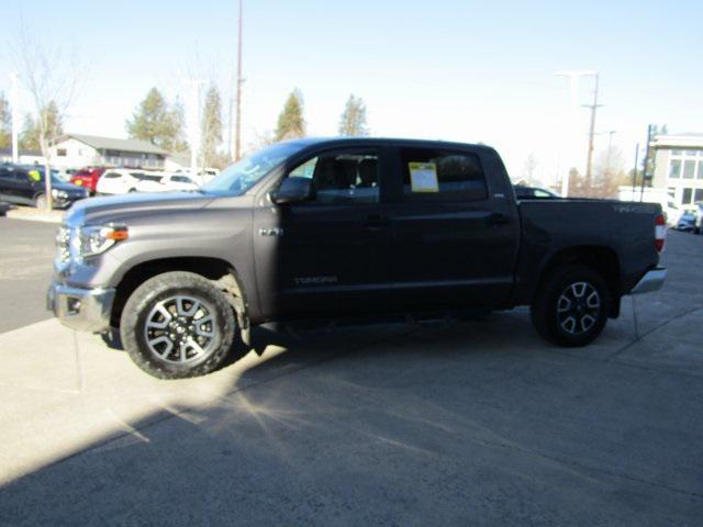 used 2019 Toyota Tundra car, priced at $40,932